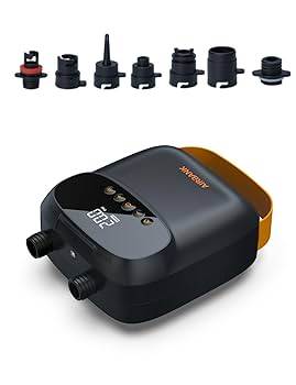 購入前に要コメント AIRBANK 電動ポンプ ポータブル 100PSI 93g 購入前に要コメント AIRBANK 電動ポンプ ポータブル 100PSI 93g